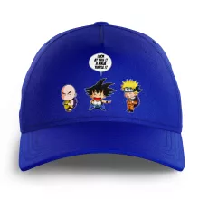 Barnens keps Parodier Manga