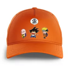 Barnens keps Parodier Manga