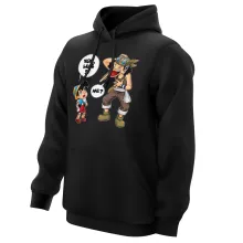 Usopp Hoodie – One Piece parody