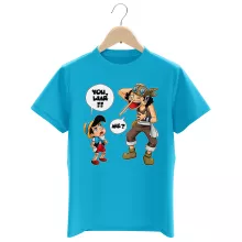 Boys Kids T-shirts Manga Parodies