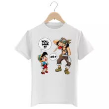 Boys Kids T-shirts Manga Parodies