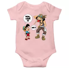 Short-sleeved baby bodysuit (Girls) Manga Parodies