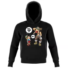 Kids Hooded Sweatshirts Manga Parodies