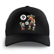 Kids Caps Manga Parodies