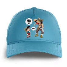 Kids Caps Manga Parodies