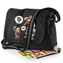 Usopp Messenger Bag – One Piece parody