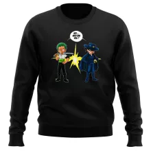Pullovers Manga Parodies