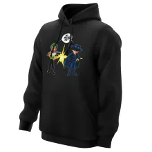 Roronoa Zoro Hoodie “Roronoa Zoro from Straw Hat Pirates Crew” – One Piece parody