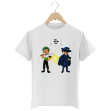 Boys Kids T-shirts Manga Parodies