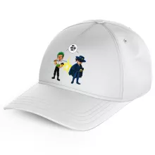 Roronoa Zoro Kid Cap “Roronoa Zoro from Straw Hat Pirates Crew” – One Piece parody