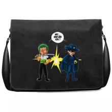 Premium Messenger Bag Manga Parodies
