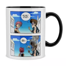 Mugs Parodies Manga