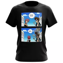 T-shirts Hommes Parodies Manga