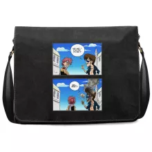 Sac à Bandoulière Premium Parodies Manga