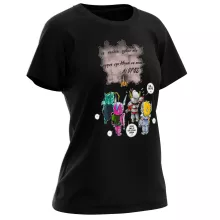 Dragon Shiryu Women T-shirt – Knights of the Zodiac - Saint Seiya parody