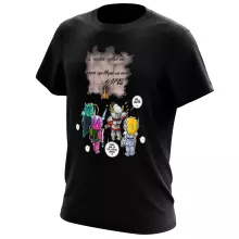Dragon Shiryu T-Shirt – Knights of the Zodiac - Saint Seiya parody