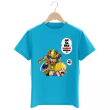 Boys Kids T-shirts Manga Parodies