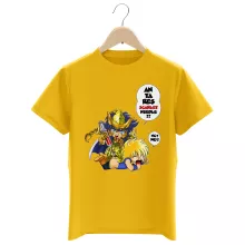 Magliette per bambini e ragazzi Parodie di Manga