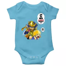 Body bebè – Parodia dei I Cavalieri dello zodiaco - Saint Seiya