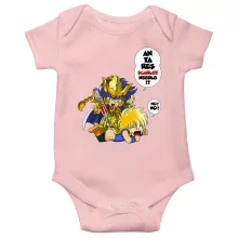 Body bebè (bimba) – Parodia dei I Cavalieri dello zodiaco - Saint Seiya