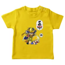 Baby T-shirts Manga-Parodien