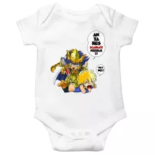 Body bebè – Parodia dei I Cavalieri dello zodiaco - Saint Seiya