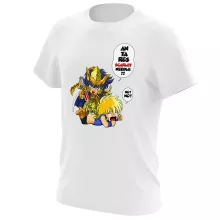 T-shirt – Parodi Knights of the Zodiac