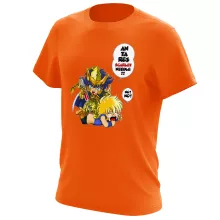Maglietta – Parodia dei I Cavalieri dello zodiaco - Saint Seiya