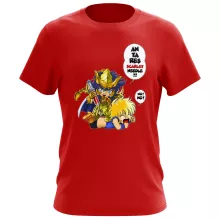 T-shirts för män Parodier Manga