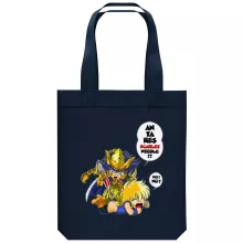Ekologisk bomullsväska (Tote Bag) Parodier Manga
