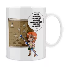 Mugs Manga Parodies