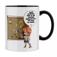 Mugs Manga Parodies