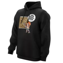 Nami Hoodie “Nami and Vivi” – One Piece parody