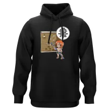 Hooded Sweatshirts Manga Parodies