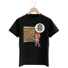 Boys Kids T-shirts Manga Parodies