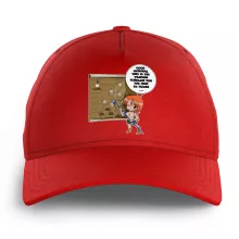 Kids Caps Manga Parodies