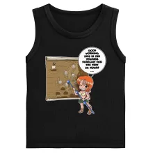 Boys Kids Tank Tops Manga Parodies