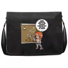 Premium Messenger Bag Manga Parodies