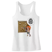 Girls Kids Tank Top Manga Parodies