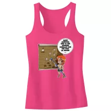 Nami Girls Kids Tank Top “Nami and Vivi” – One Piece parody