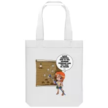 Nami totebag “Nami and Vivi” – One Piece parody