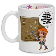 Happy Birthday Mugs Manga Parodies