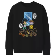 Kids Sweaters Manga Parodies