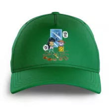 Kids Caps Manga Parodies