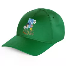 Dragon Shiryu Kid Cap “Dragon Shiryu and Libra Dohko” – Knights of the Zodiac - Saint Seiya parody