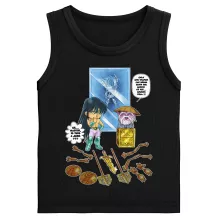 Boys Kids Tank Tops Manga Parodies