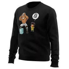 Pegasus Seiya Sweater “Pegasus Seiya and Cassios” – Knights of the Zodiac - Saint Seiya parody
