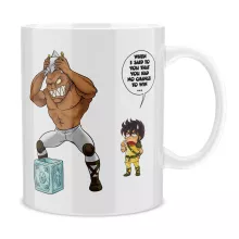 Mugs Manga Parodies