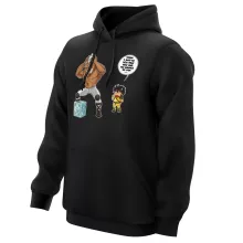 Pegasus Seiya Hoodie “Pegasus Seiya and Cassios” – Knights of the Zodiac - Saint Seiya parody