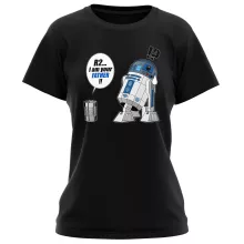 Camisetas Mujer Parodias de películas
